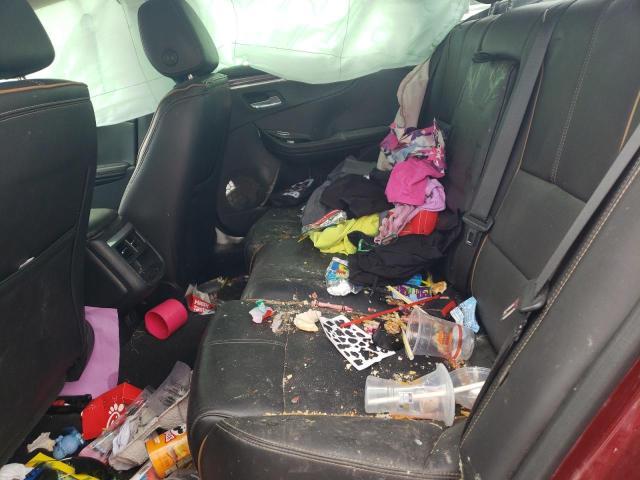 2016 Chevrolet Impala ltz