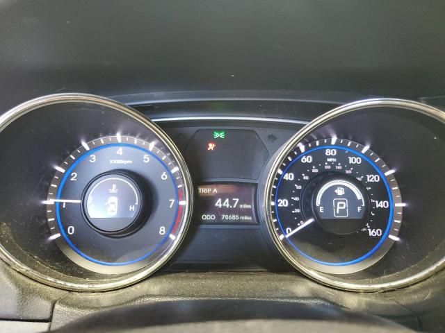 2012 Hyundai Sonata GLS
