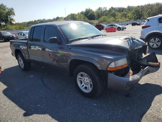 2004 Dodge Dakota Quad Sport