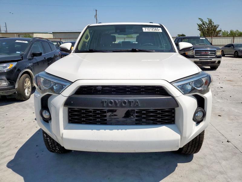 2020 Toyota 4runner Sr5/sr5 Premium