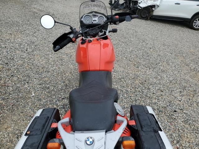 2001 BMW F650 GS