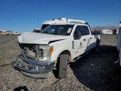 Ford salvage cars for sale: 2017 Ford F250 Super Duty
