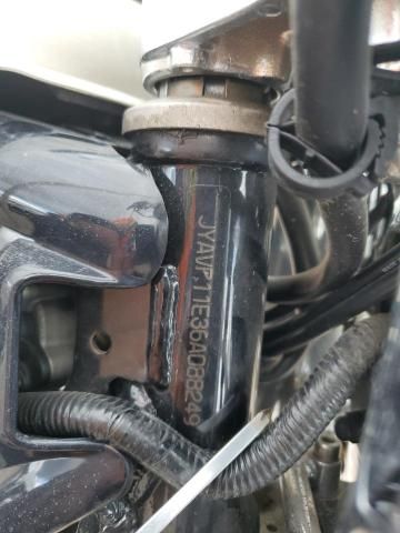 2006 Yamaha XVS1100 A