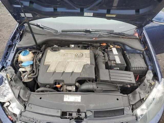 2012 Volkswagen Jetta TDI