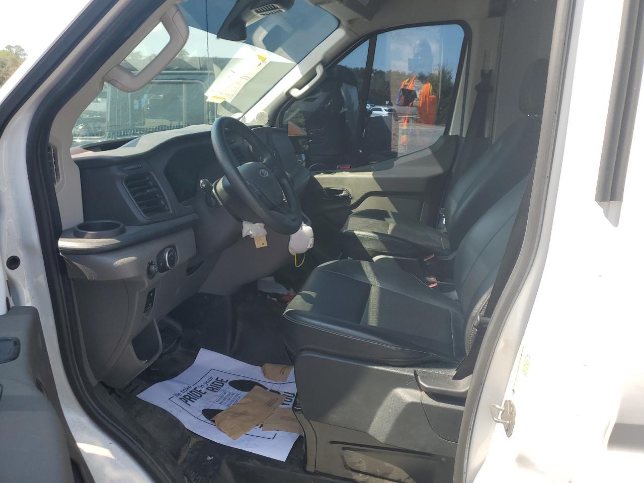 2023 Ford Transit T-250