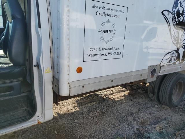 1999 Chevrolet Express G3500