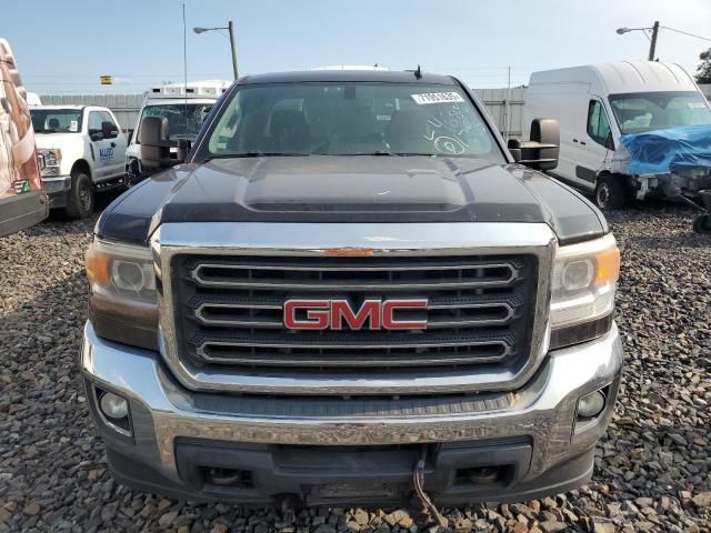 2015 GMC Sierra K2500 SLE