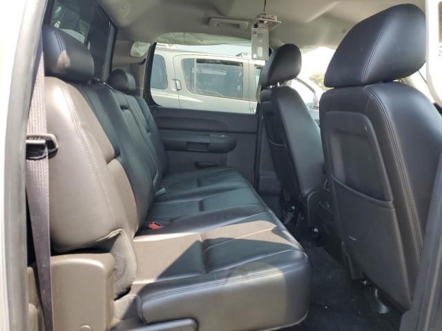 2011 Chevrolet Silverado C1500 LT