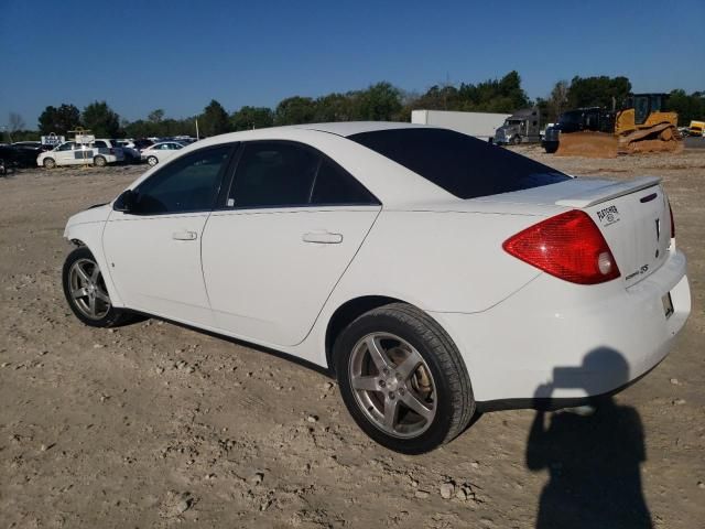 2009 Pontiac G6 GT