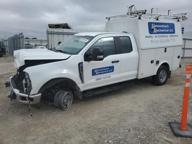 2023 Ford F250 Super Duty