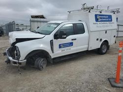 Salvage trucks for sale at Appleton, WI auction: 2023 Ford F250 Super Duty