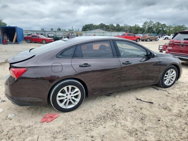 2016 Chevrolet Malibu LT