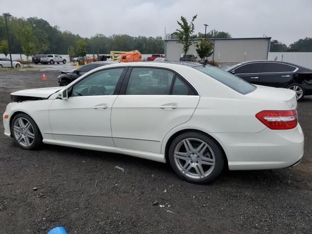 2011 Mercedes-Benz E 350 4matic