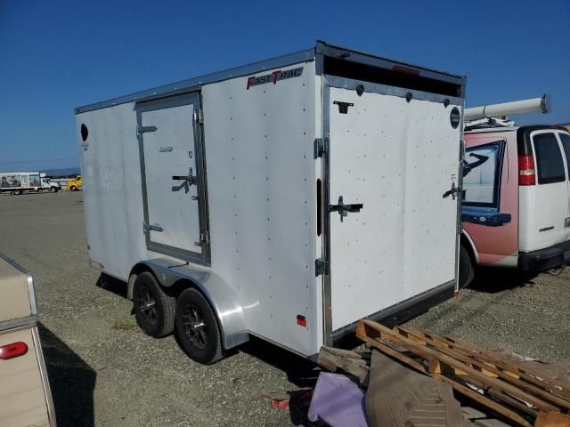 2023 Wells Cargo FT714T2 Enclosed Cargo Trailer