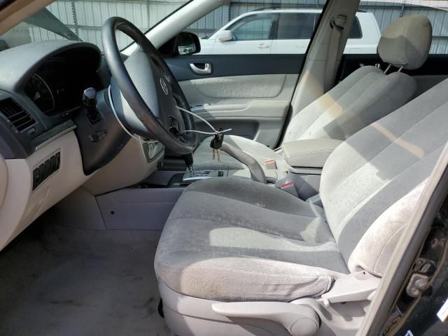 2007 Hyundai Sonata