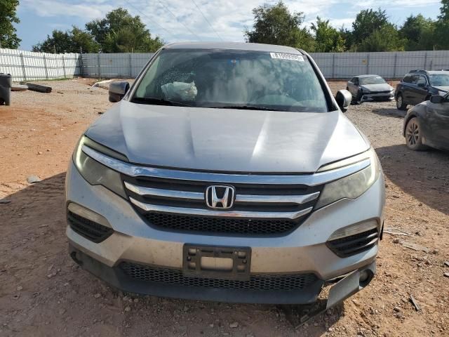 2016 Honda Pilot EXL