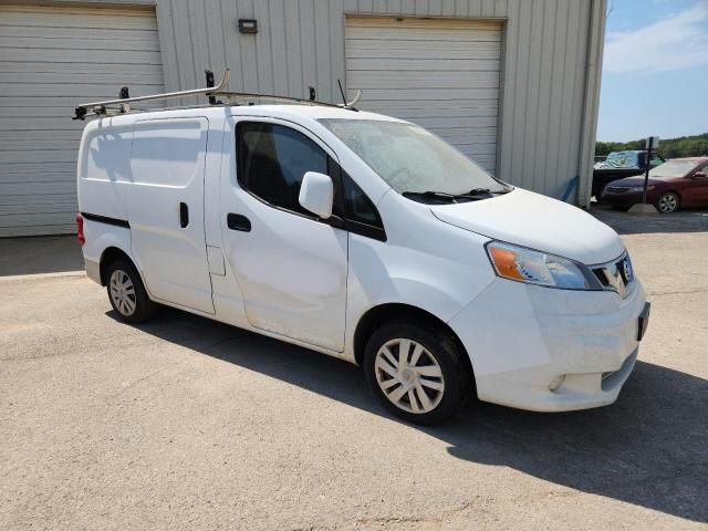 2020 Nissan NV200 2.5S