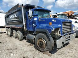Mack salvage cars for sale: 1997 Mack RD600 Dump Truck