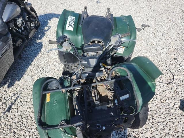 2013 Yama YFM7FGDL Grizzly 700