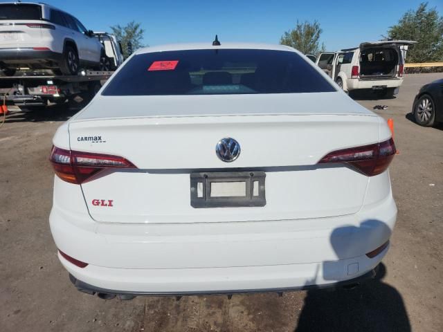 2019 Volkswagen Jetta GLI