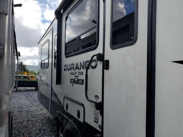 2022 Kz Inc Durango-HALF TON 290