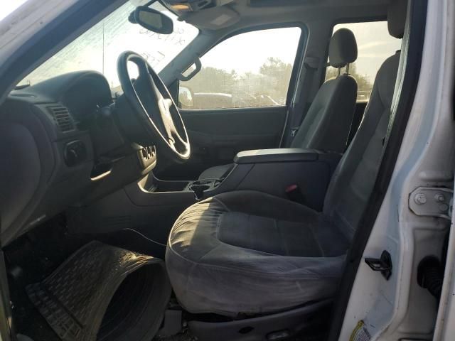 2005 Ford Explorer XLT