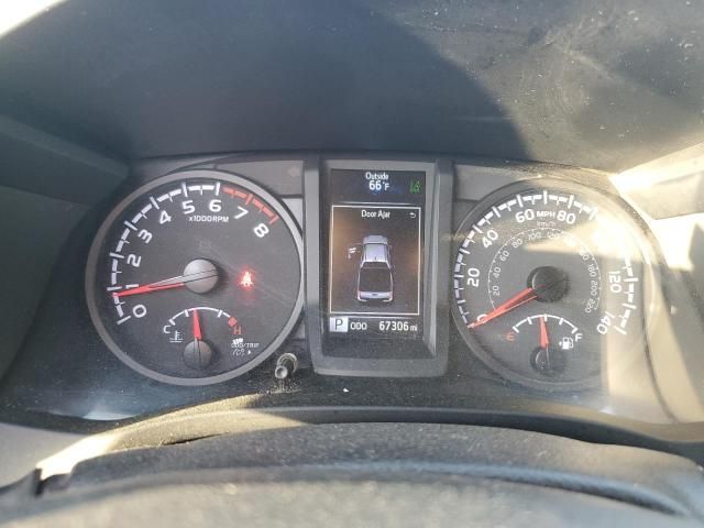 2023 Toyota Tacoma Double Cab