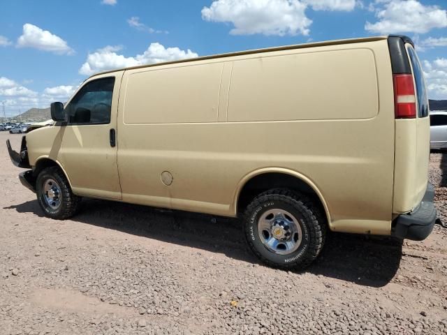 2006 Chevrolet Express G2500