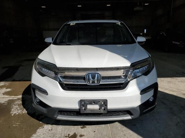 2020 Honda Pilot Elite