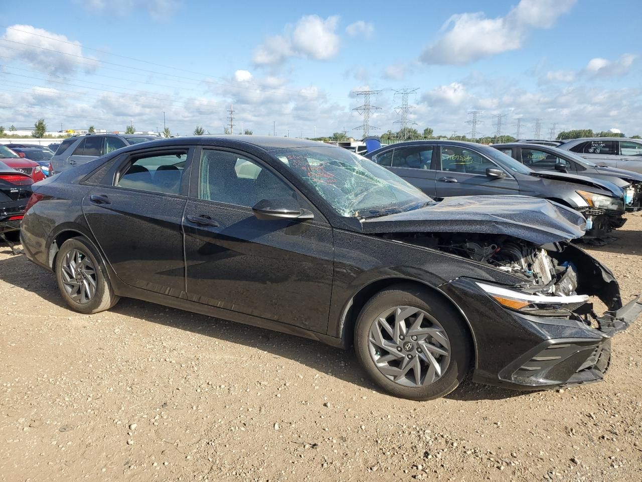 2024 Hyundai Elantra sel