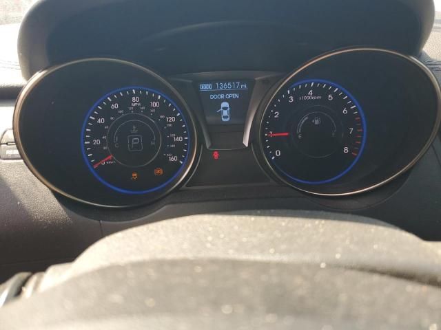 2013 Hyundai Genesis Coupe 2.0T
