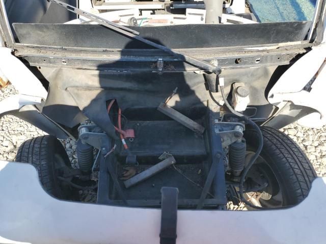 2002 Other 2002 Global Electric Motors 825