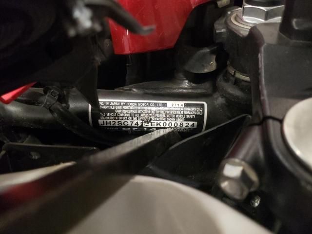 2014 Honda CTX1300