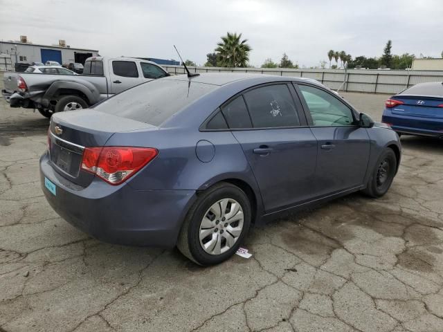 2014 Chevrolet Cruze LS