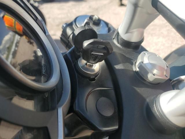 2022 Triumph Scrambler 1200 XC