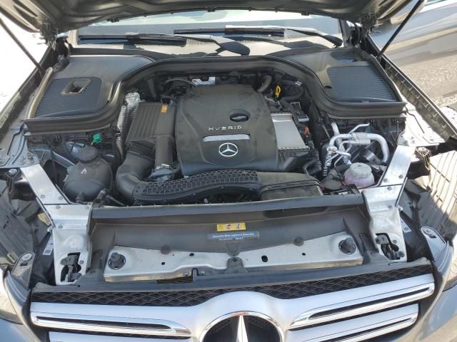 2019 Mercedes-Benz GLC 350E