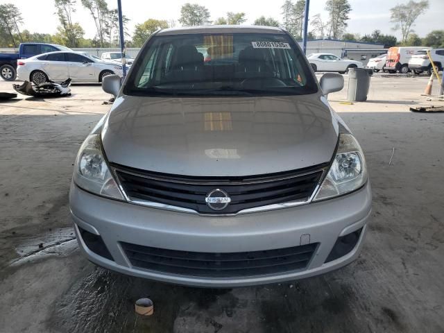 2012 Nissan Versa S