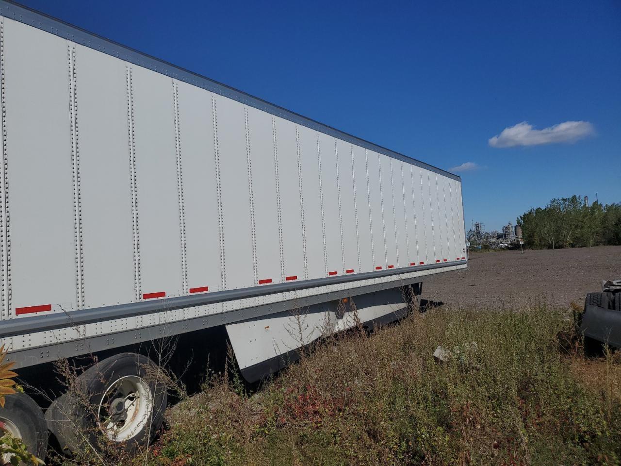 2023 Wabash DRY Van-DRY Van Trailer