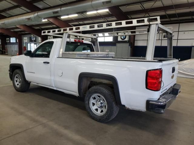 2014 Chev Rolet Silverado C1500