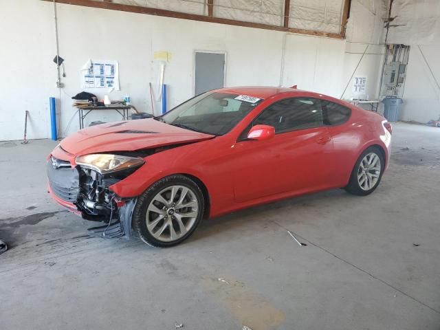 2014 Hyundai Genesis Coupe 2.0T