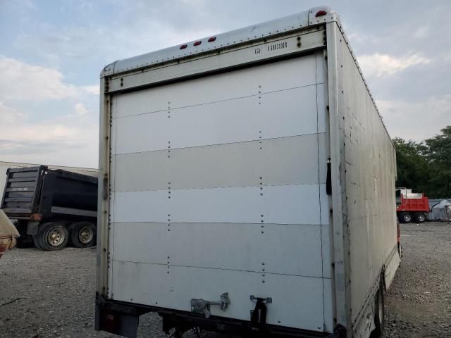 1993 GMC C6000 box Truck