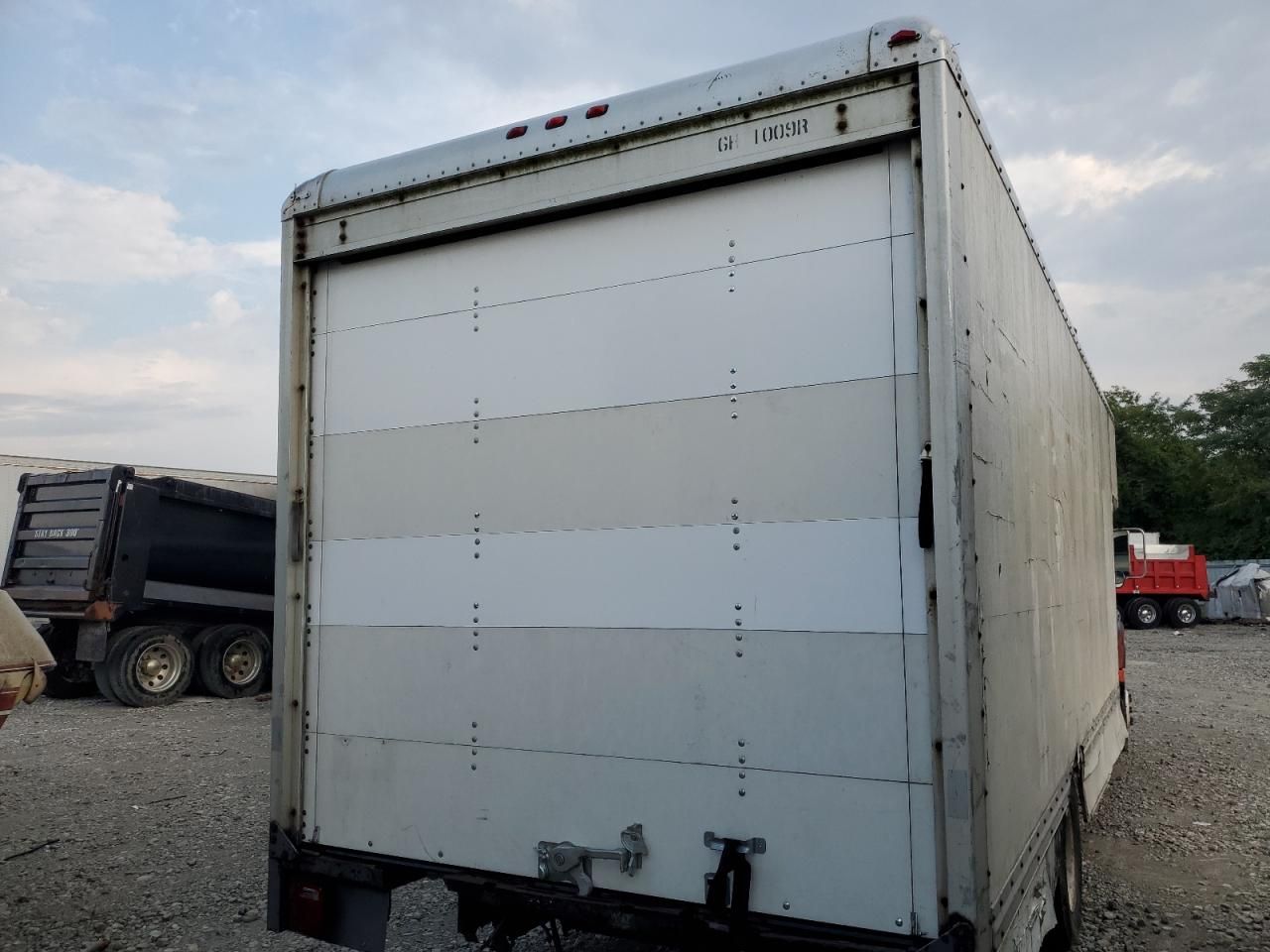 1993 GMC C6000 BOX Truck