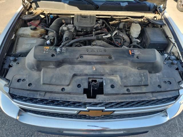 2013 Chevrolet Silverado K2500 Heavy Duty