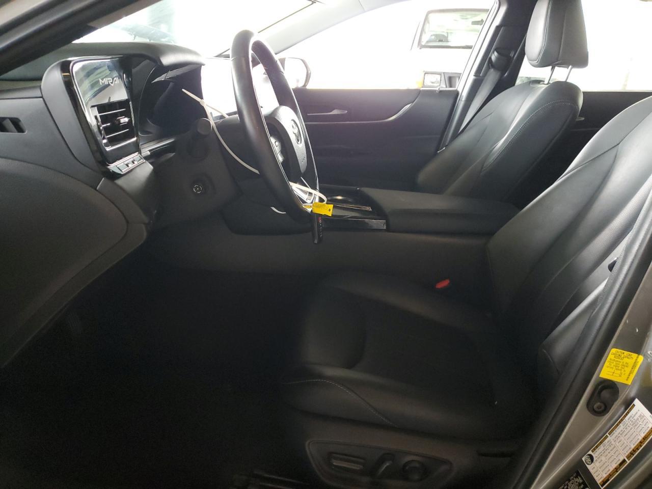 2021 Toyota Mirai xle