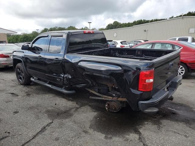 2017 GMC Sierra K1500