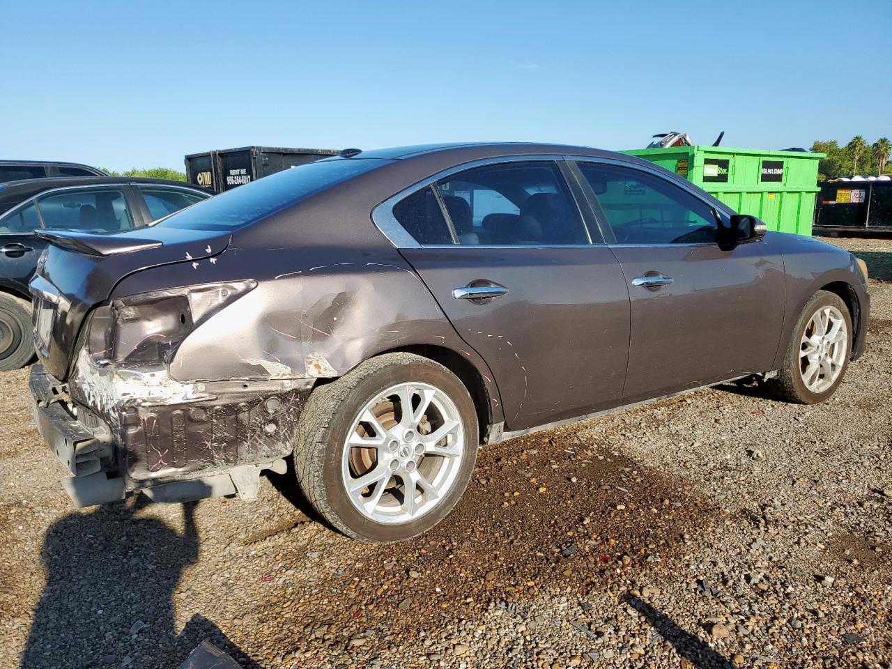 2013 Nissan Maxima s