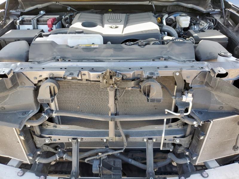 2025 Toyota Tundra Crewmax sr