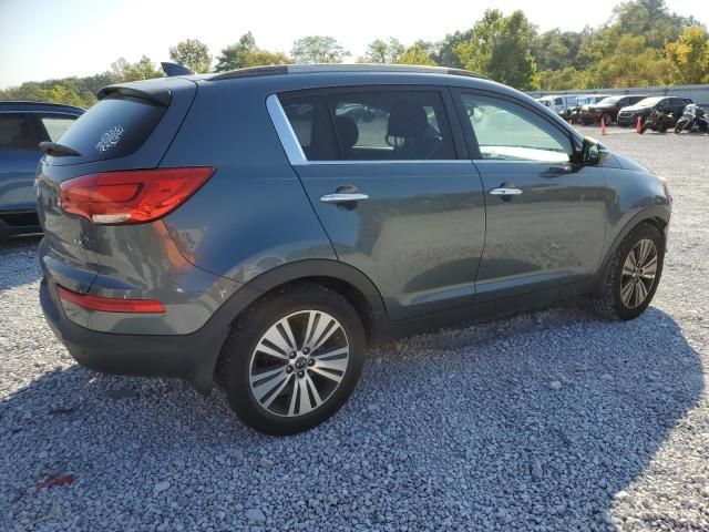 2014 KIA Sportage EX