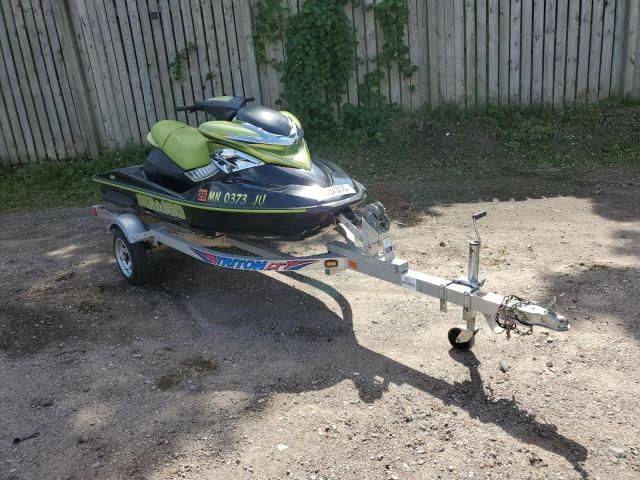 2004 Seadoo Bombardier