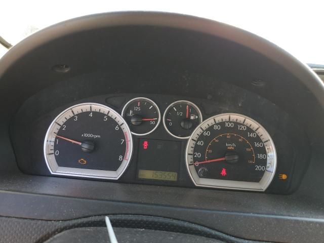 2011 Chevrolet Aveo LT
